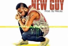 Double Tee - New Guy (2017) cover art