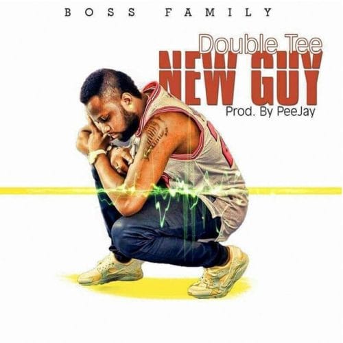 Double Tee - New Guy (2017) cover art