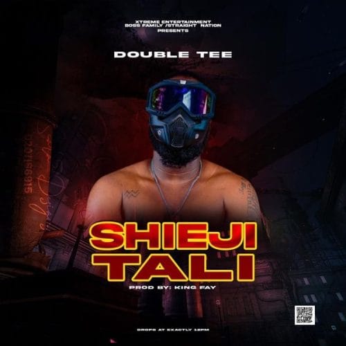 Double Tee - Shieji Tali cover art