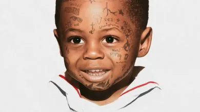 Lil Wayne - Tha Carter VI Album cover art