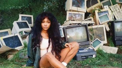 SZA - Ctrl Album cover art