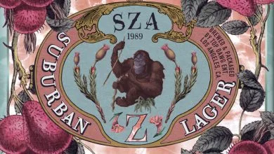SZA - Z Extended Play cover art
