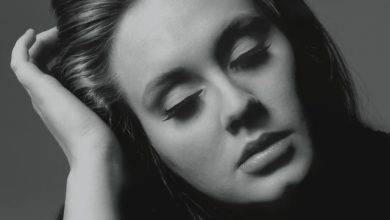 Adele - Someone Like You cover art