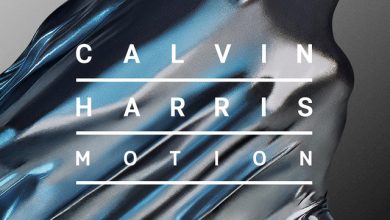Calvin Harris - Summer cover art