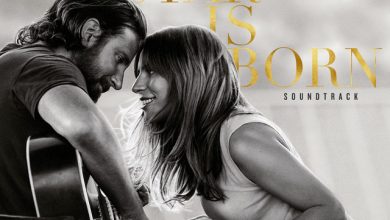 Lady Gaga ft. Bradley Cooper - Shallow cover art