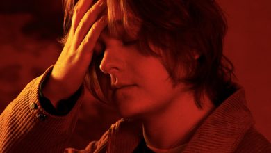 Lewis Capaldi - Before You Go cover art