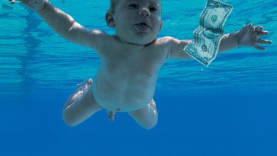 Nirvana - Smells Like Teen Spirit cover art