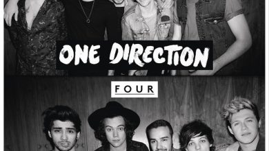 One Direction - Night Changes cover art