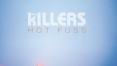The Killers - Mr. Brightside cover art