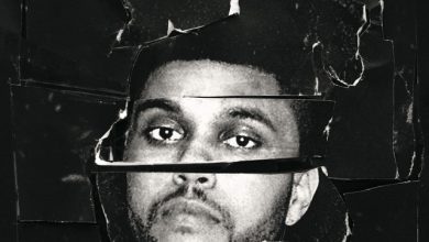 The Weeknd - The Hills cover art