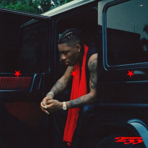 255 - Control ft. Joeboy & Bella Shmurda cover art
