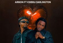 Airkon – Makoma ft. Kweku Darlington cover art
