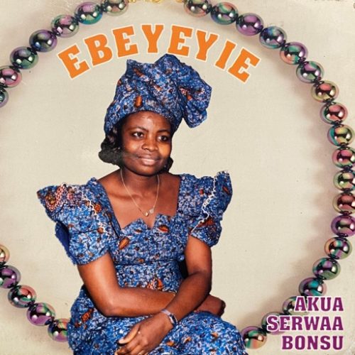 Akua Serwaa Bonsu - Mabankese cover art