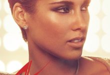 Alicia Keys - Girl on Fire cover art