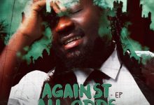 Amerado - Against All Odds EP cover art