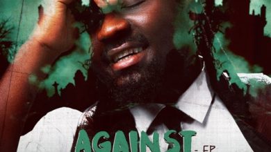 Amerado - Against All Odds EP cover art