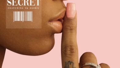 Ann Marie - Secret ft. YK Osiris cover art