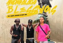 Archipalago – Blessings ft. Kofi Jamar & Boy Ru cover art