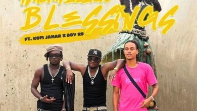 Archipalago – Blessings ft. Kofi Jamar & Boy Ru cover art