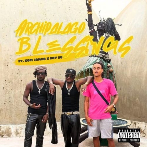 Archipalago – Blessings ft. Kofi Jamar & Boy Ru cover art