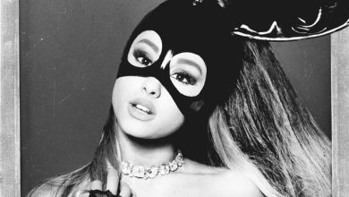 Ariana Grande - Everyday ft. Future Cover Artwork