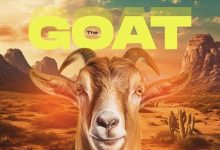 Ataaka – The Goat cover art