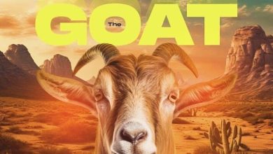 Ataaka – The Goat cover art
