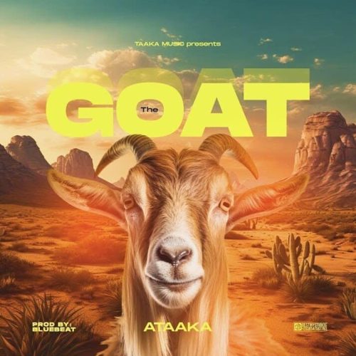 Ataaka – The Goat cover art