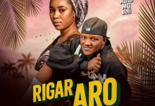 Auta MG Boy - RIGAR ARO ft. Shamsiya Sadi cover art