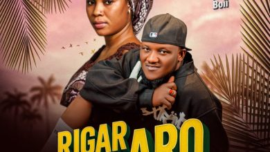 Auta MG Boy - RIGAR ARO ft. Shamsiya Sadi cover art