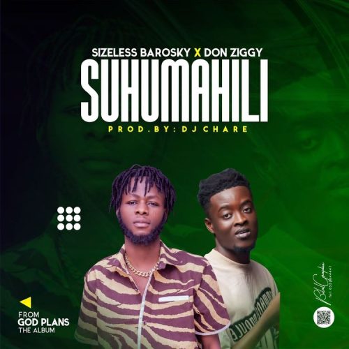 Barosky – Suhumahli ft. Don Ziggy cover art
