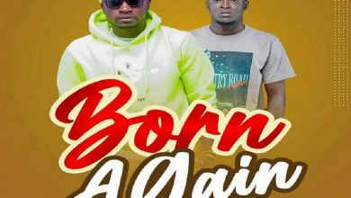 Bawlee – Born Again ft. Don Ziggy cover art