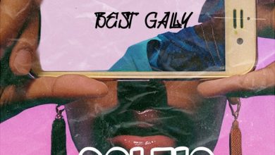 Best Gally - SELFIE cover art