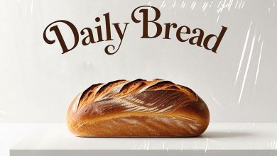 Big Trei – Daily Bread ft. Supa Sandy cover art