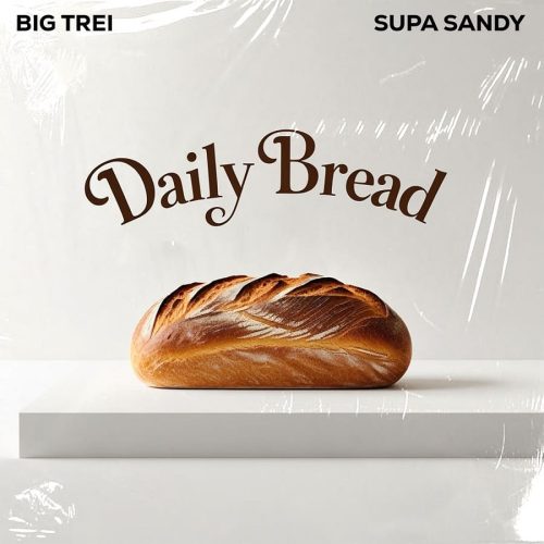 Big Trei – Daily Bread ft. Supa Sandy cover art