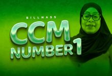 Billnass - CCM Number 1 cover art