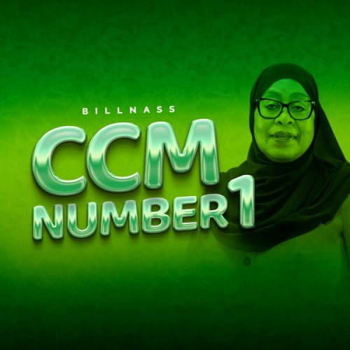 Billnass - CCM Number 1 cover art