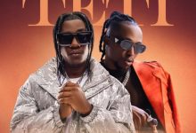 Bow Chase – Teti ft. Yo Maps cover art