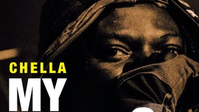 Chella - My Darling cover artwork