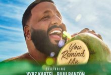 DJ Khaled - You Remind Me cover art