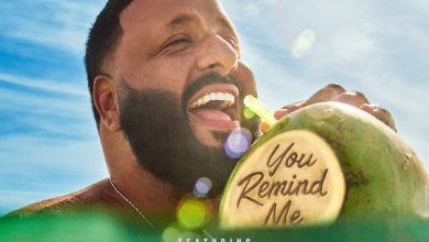 DJ Khaled - You Remind Me cover art