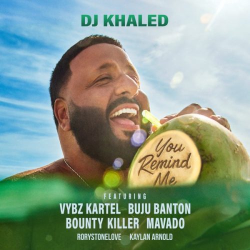 DJ Khaled - You Remind Me cover art