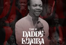 DJ Lord OTB - This Is Daddy Lumba (DJ Mixtape) cover artwork