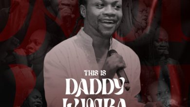 DJ Lord OTB - This Is Daddy Lumba (DJ Mixtape) cover artwork