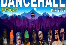 DJ Treasure - Autocrat Dancehall Mix 2025 cover art