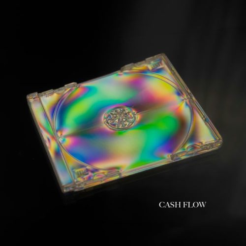 Dammy Krane - CASH FLOW cover art
