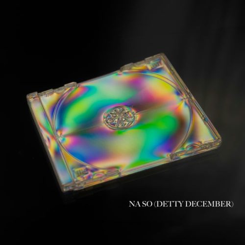 Dammy Krane - NA SO (DETTY DECEMBER) cover art