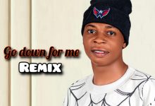 Dejey Focus - Go Down For Me cover art