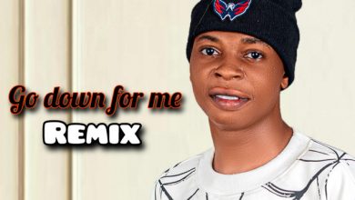 Dejey Focus - Go Down For Me cover art