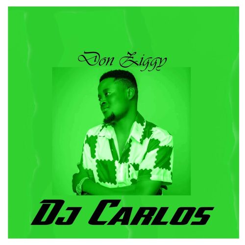 Don Ziggy – DJ Carlos cover art